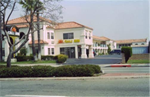 Cali Inn Carson Exterior foto